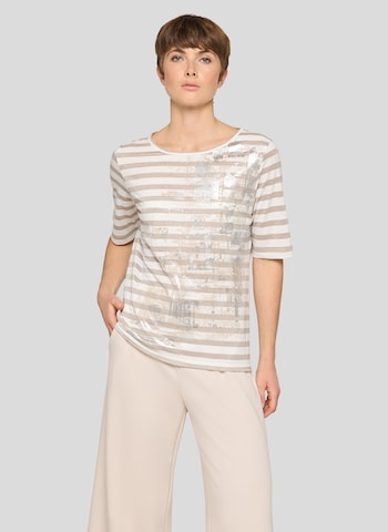 Rabe T-Shirt in Beige: Vorderseite
