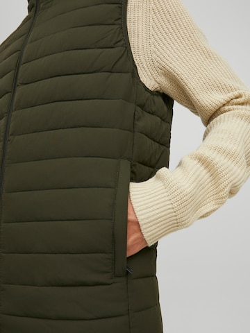 Gilet di JACK & JONES in verde