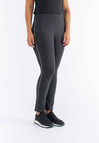 October Slimfit Leggings in Grijs