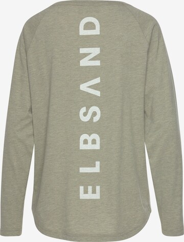 Elbsand - Camiseta en gris