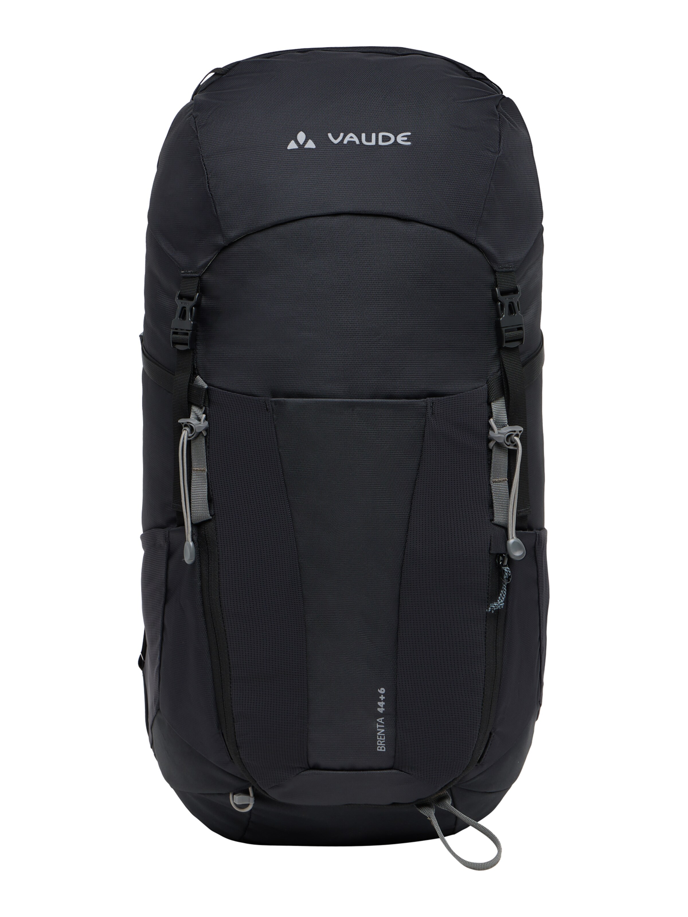 VAUDE Sports backpack 'Brenta' in Black: front