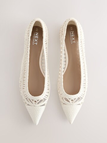 Next Ballerina in White