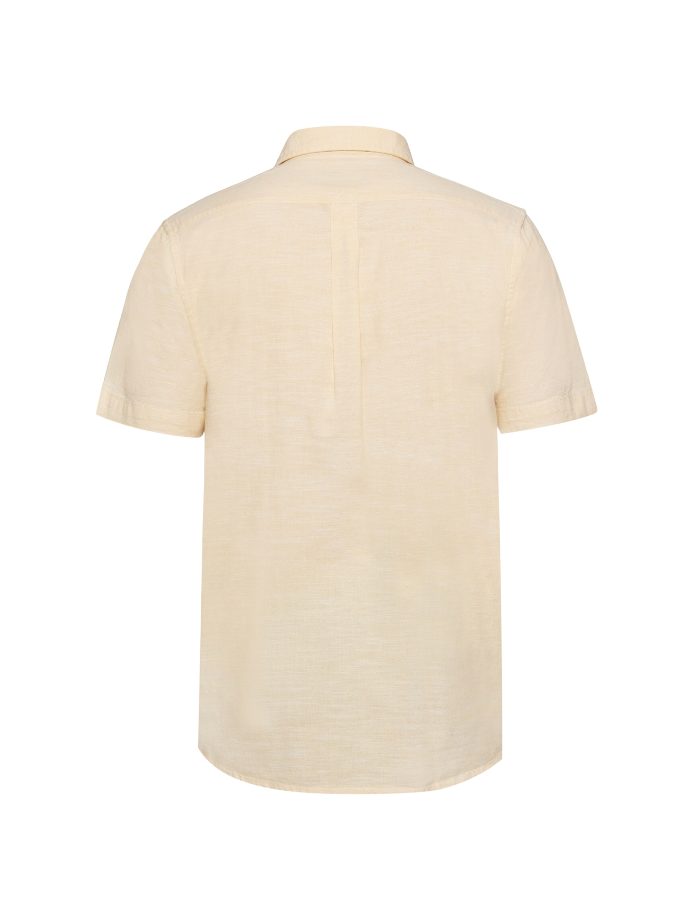 Signal Comfort Fit Paita 'Hani' värissä keltainen