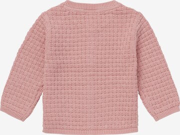 Noppies Gebreid vest 'Luxora' in Roze