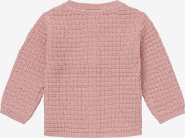 Noppies Knit Cardigan 'Luxora' in Pink