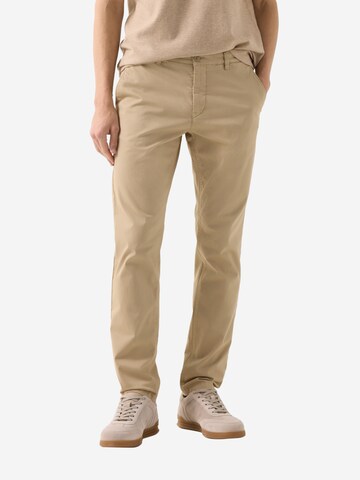 BOGNER Regular Hose 'Nik' in Beige: Vorderseite