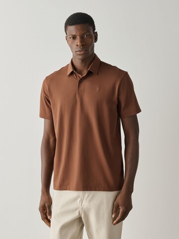 Next Shirt in Blue