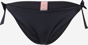 Hunkemöller - Cueca biquíni 'Rio' em preto: frente