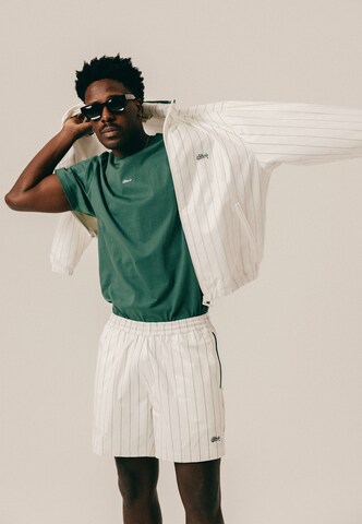 BLKVIS Normální Sportovní kalhoty – bílá