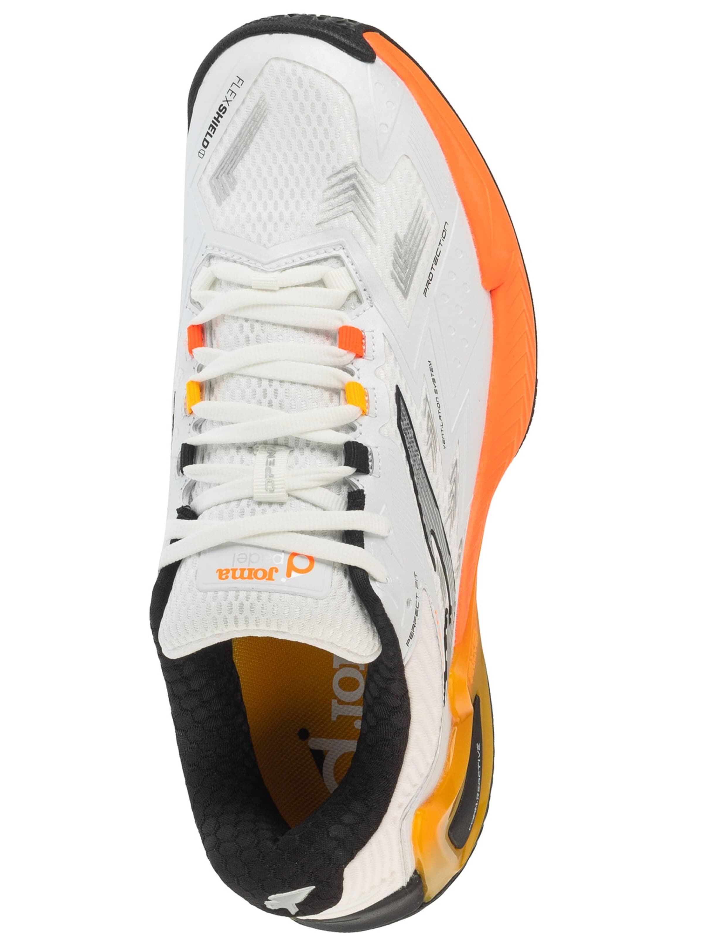JOMA Sportschoen 'Joma Open  25 TOPEW' in Wit