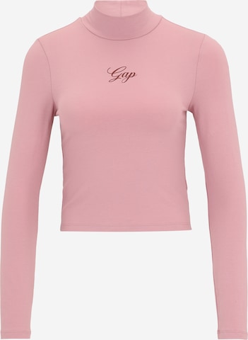 Gap Petite Paita värissä vaaleanpunainen: etupuoli