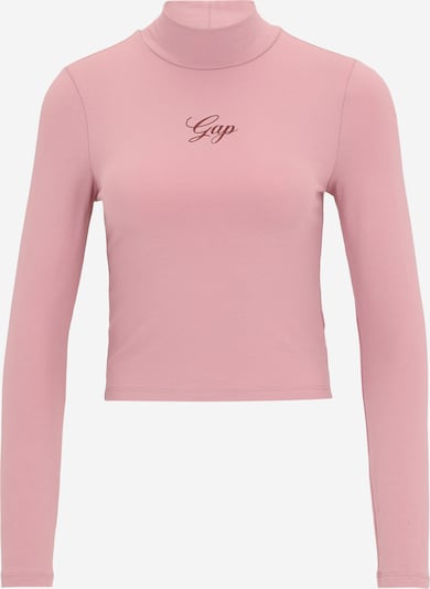 Gap Petite T-Krekls, krāsa - baklažāna / rožkrāsas, Preces skats