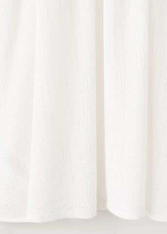 MANGO TEEN Blouse 'Mila' in White