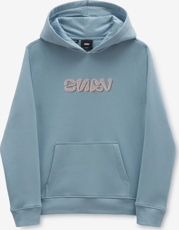 VANS Sweatshirt 'ALWAYS GROWING ' in Blue: front