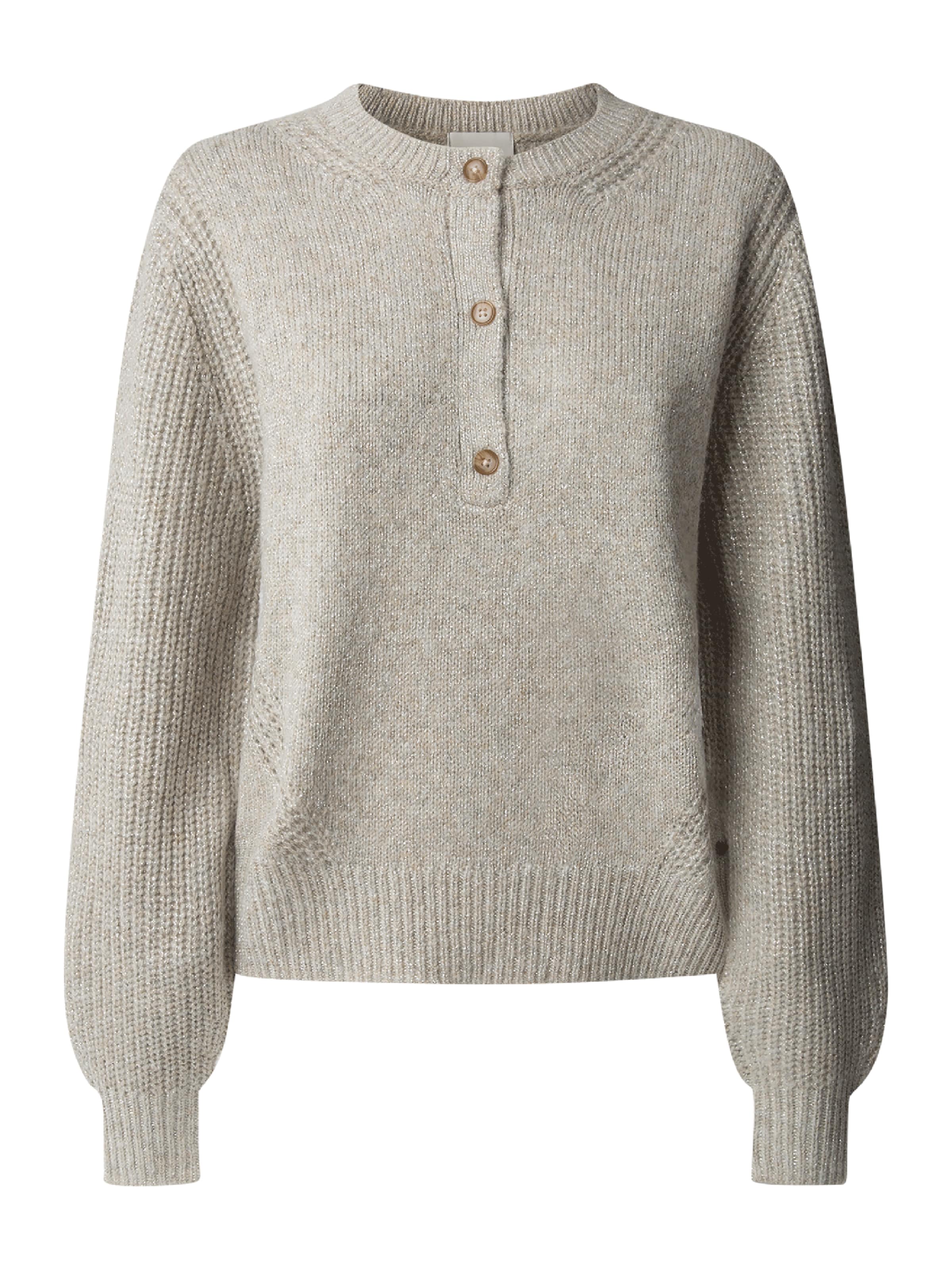 Pepe Jeans Sweater 'Nica' in Beige: front