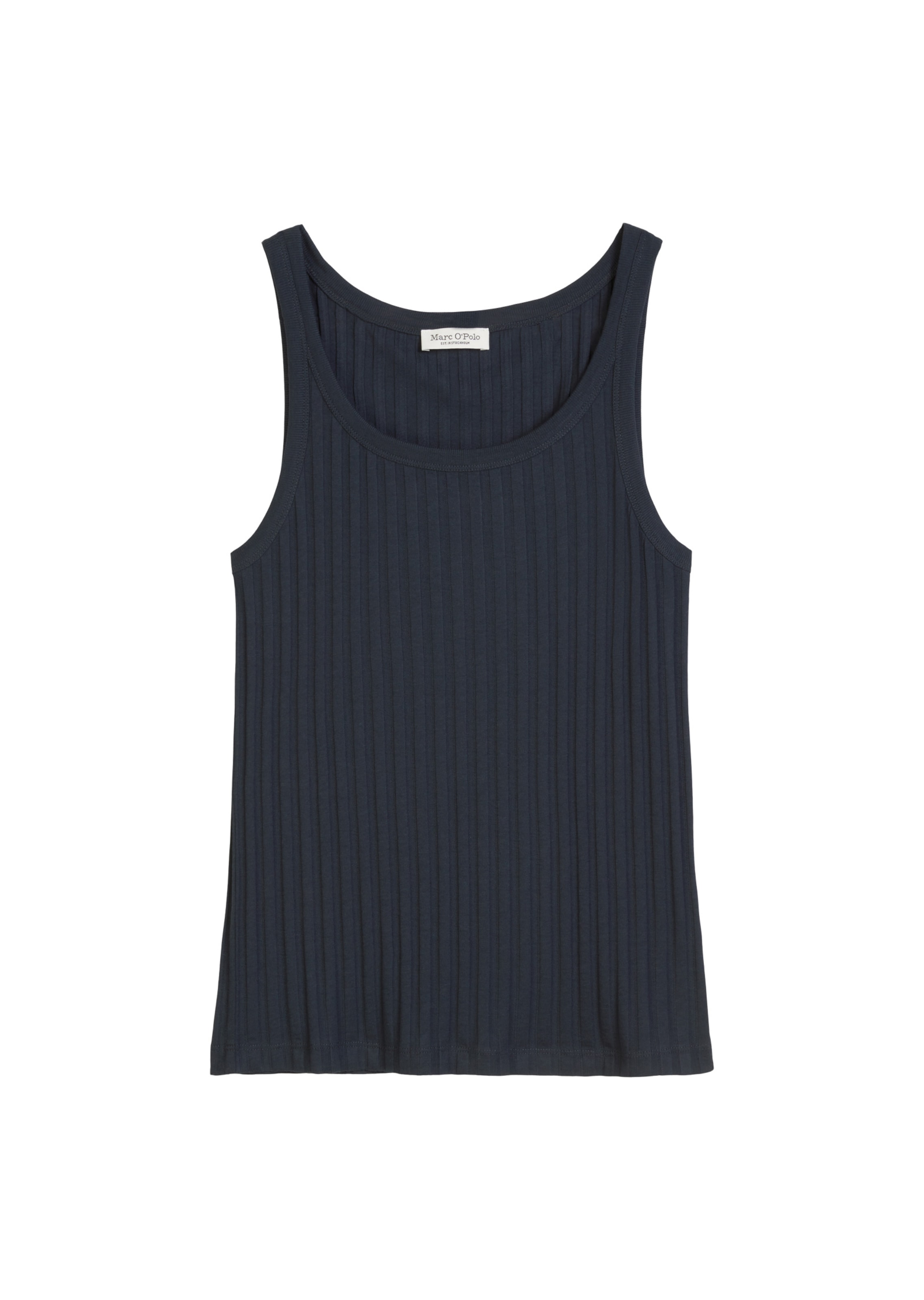 Marc O'Polo Top in Blau: Vorderseite