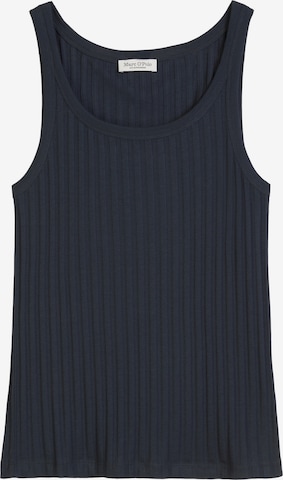 Marc O'Polo Top in Blau: Vorderseite