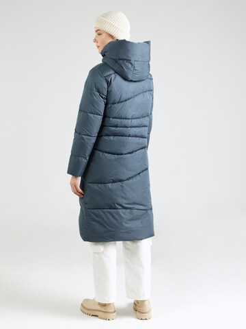 Cappotto invernale 'Wanda' di mazine in blu