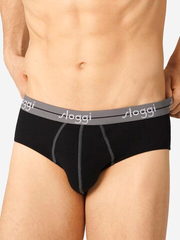 SLOGGI Panty 'Start' in Grey