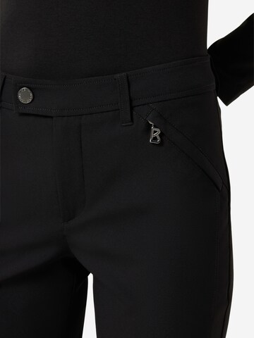 BOGNER Tapered Pants 'Wera  ' in Black