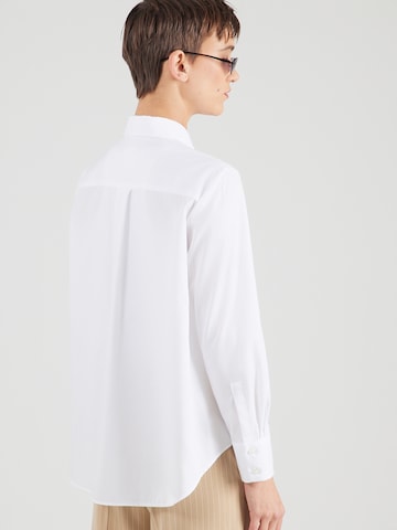 SEIDENSTICKER Blúz - fehér