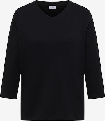 CECIL Shirt in Black: front