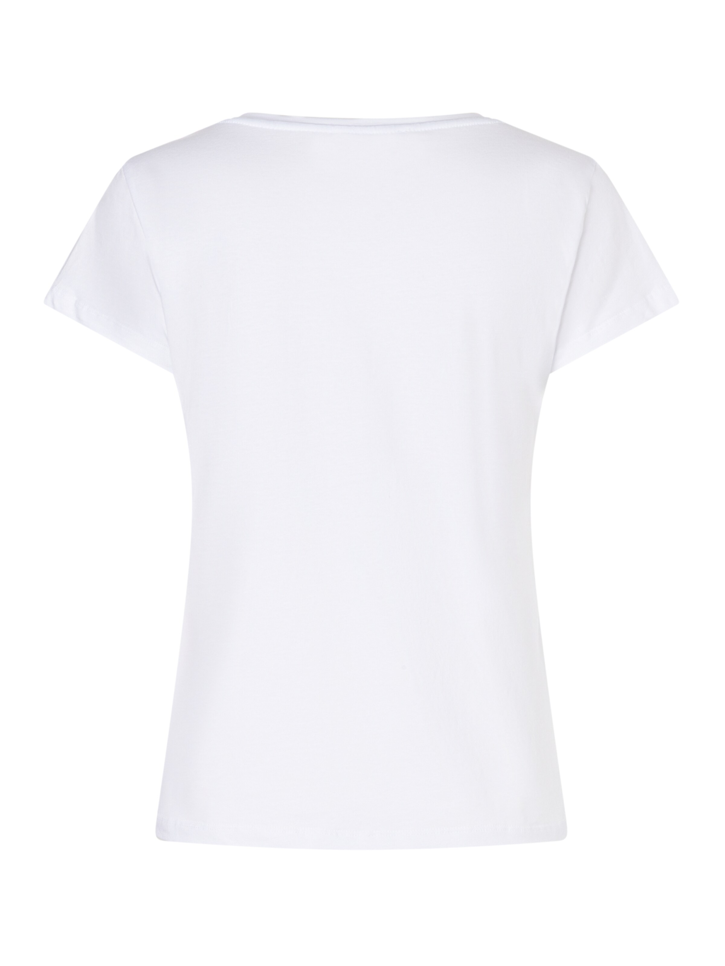 MORE & MORE - Camisa em branco