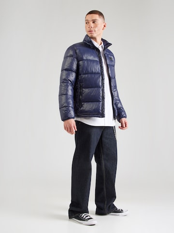 Veste d’hiver Karl Lagerfeld en bleu