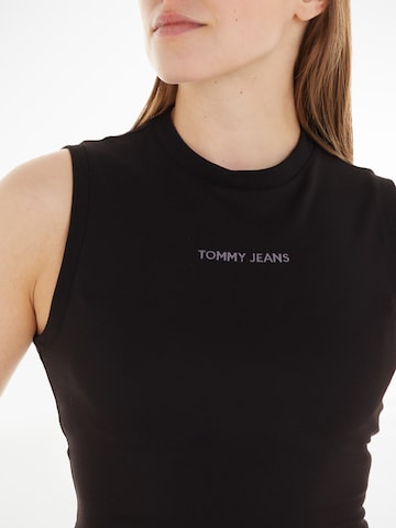 Tommy Jeans Curve Dress in Black