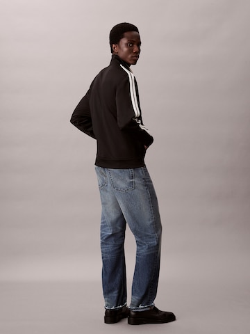Veste de survêtement Calvin Klein en noir