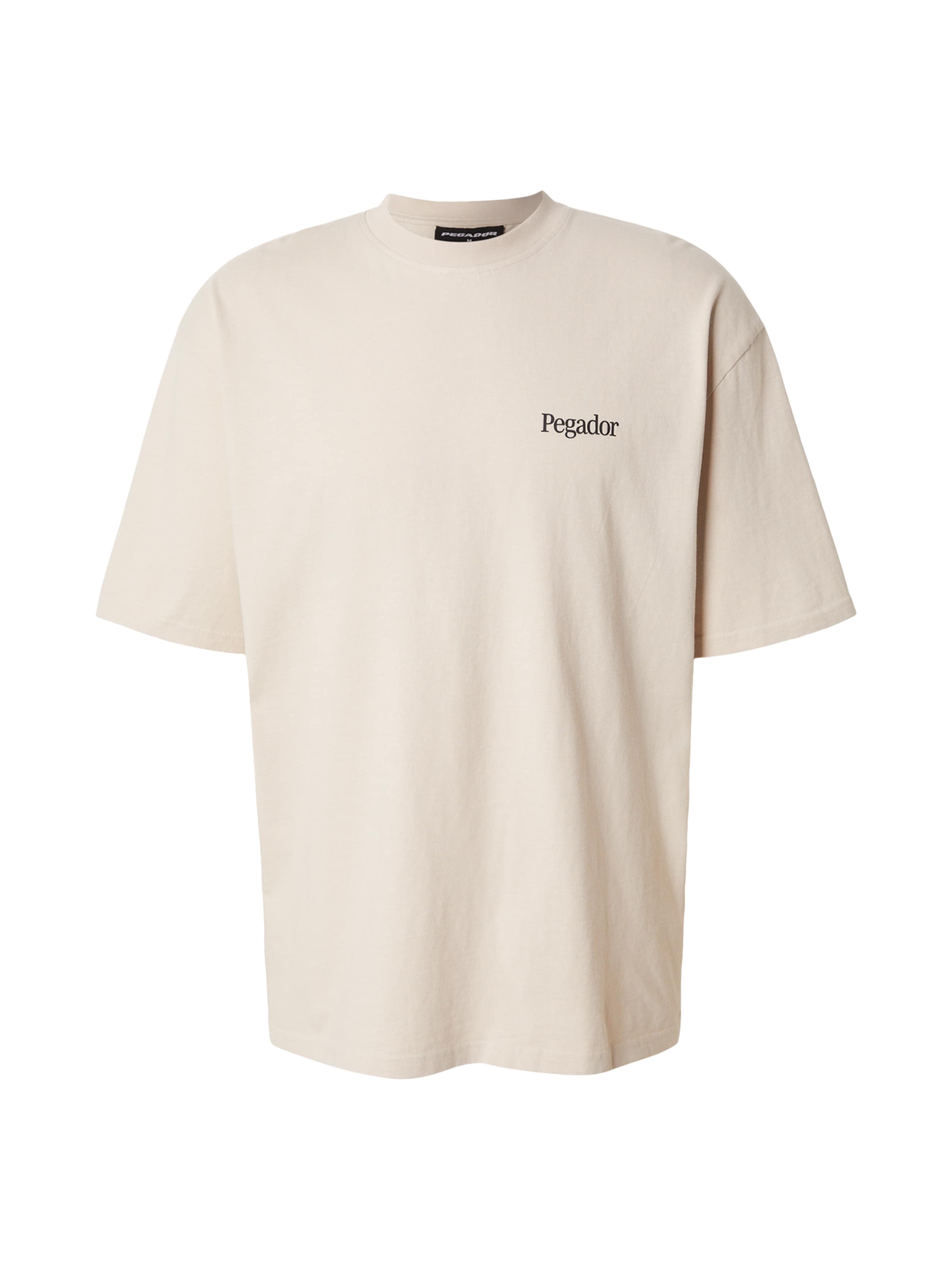Pegador Shirt 'Riga' in Beige: front
