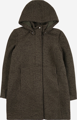 Manteau 'Sedona' KIDS ONLY en vert : devant