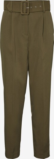 Vero Moda Curve Hose 'Julie' in oliv, Produktansicht