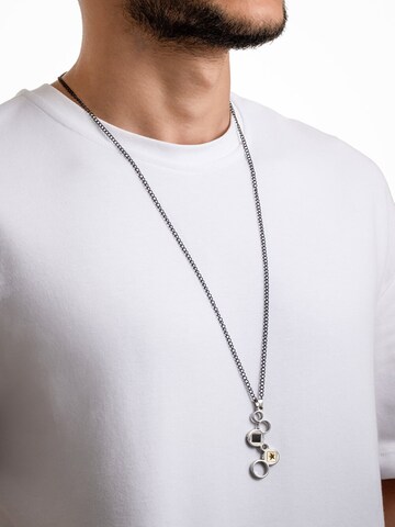 So Chic Kette in Schwarz