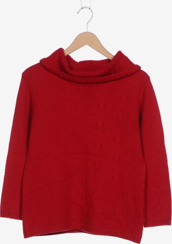 Betty Barclay Sweater & Cardigan in XL in Red: front