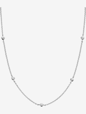 Ti Sento Milano Necklace in Silver