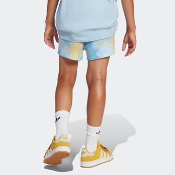 ADIDAS ORIGINALS Regular Pants in Blue