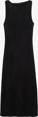 MANGOHaljina 'Posis' - siva boja: prednji dio