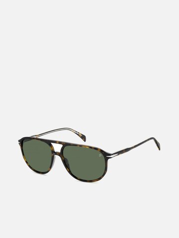 David Beckham Sonnenbrille‌‌ in Braun