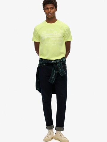 Superdry Bluser & t-shirts i gul