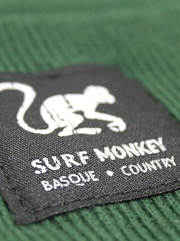Surf Monkey - Gorra en verde