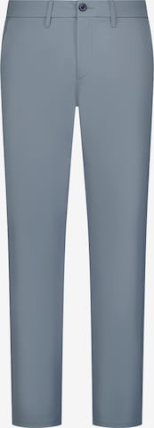 No Excess - Pantalón chino 'Sedoc' en azul: frente