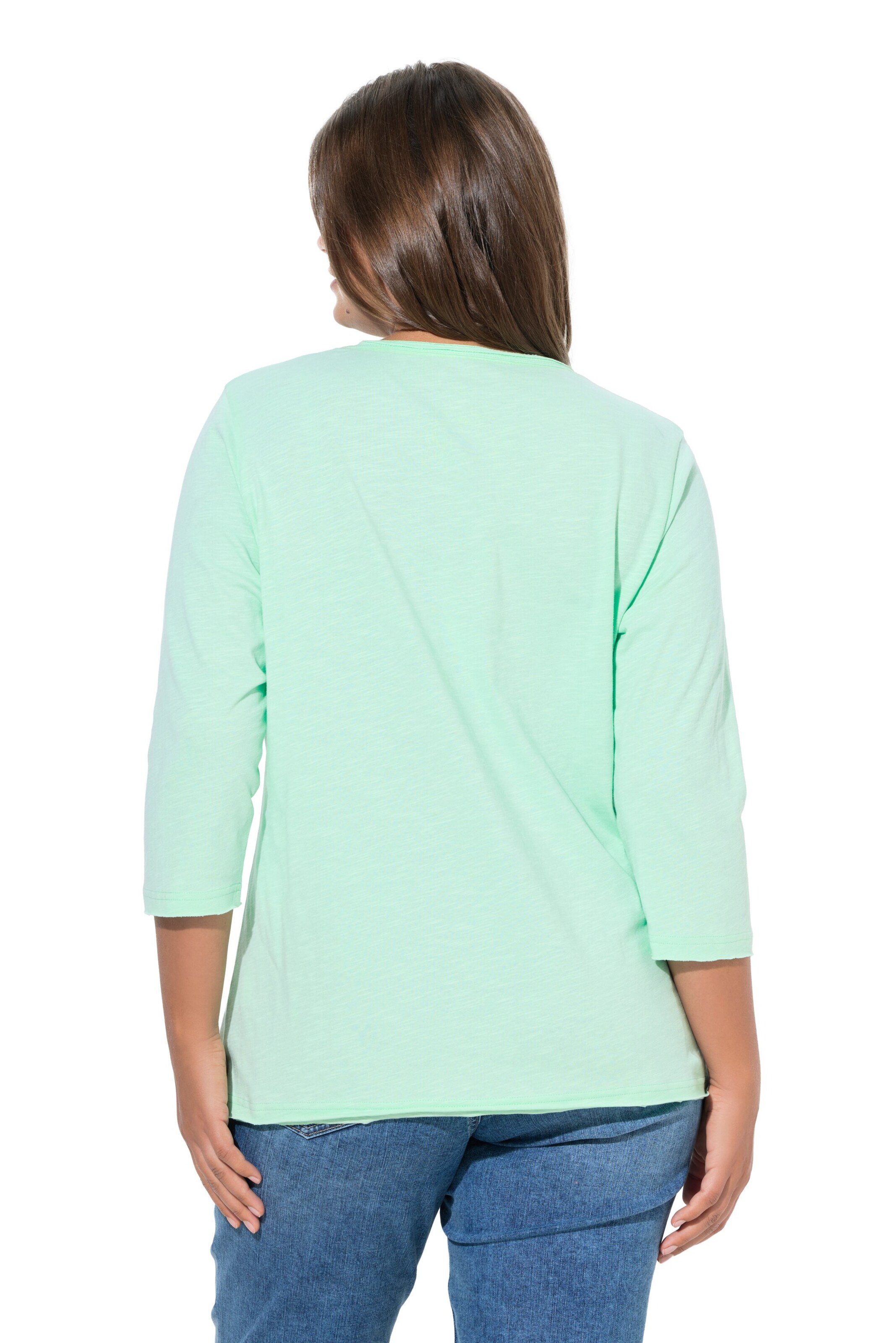 LAURASØN Shirt in Groen