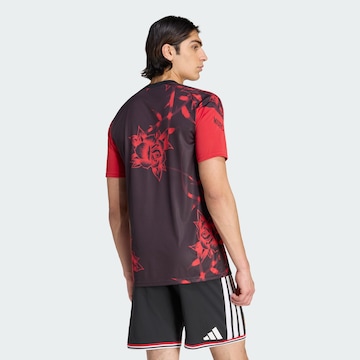 ADIDAS PERFORMANCE - Camiseta de fútbol 'Manchester United 26/27 Pre-Match' en rojo