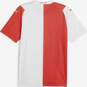 PUMA Jersey 'SK Slavia Praga' in Red