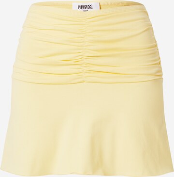 SHYX Skirt 'Lia' in Yellow: front