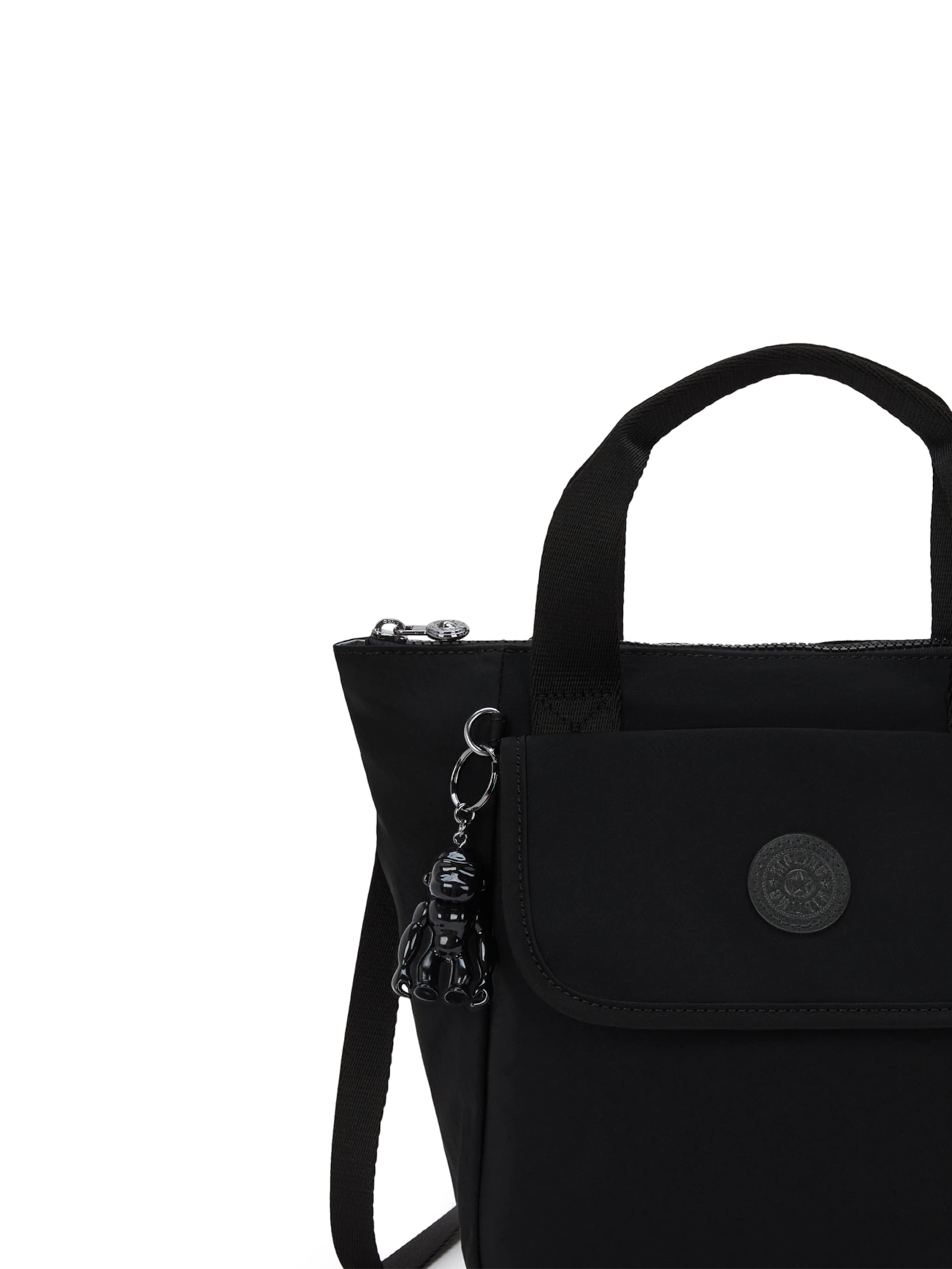 KIPLING - Bolso de mano 'Awakea' en negro
