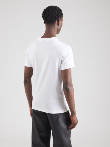 T-Shirt KARL LAGERFELD JEANS en blanc