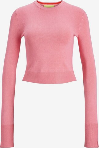 JJXX Sweater 'Valentina' in Pink: front