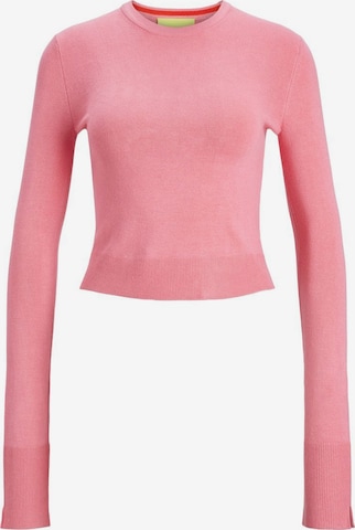 JJXX Pullover 'Valentina' in Pink: predná strana